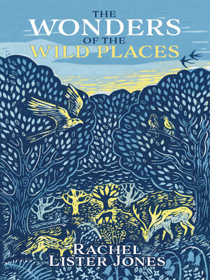 cover image of The Wonders of Wild Places